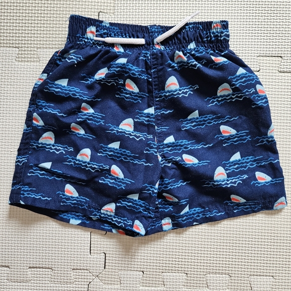 💥2for15💥 Toddler swim set shark 3T - Picture 4 of 16
